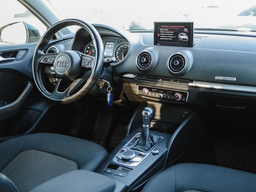 Audi A3 III (8V) Рестайлинг Ижевск  - изображение 9