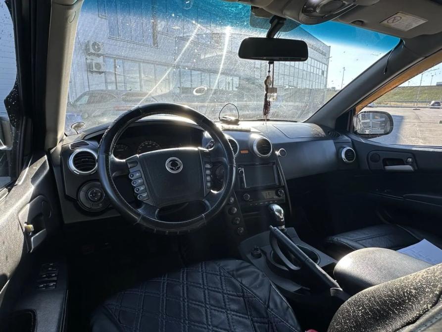 SsangYong Actyon I Санкт-Петербург  - изображение 3