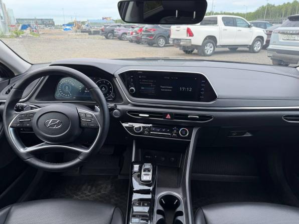 Hyundai Sonata VIII (DN8) с пробегом 2020 года, цена 1 875 000 рублей, 130605 км, седан, Автокод Объявления