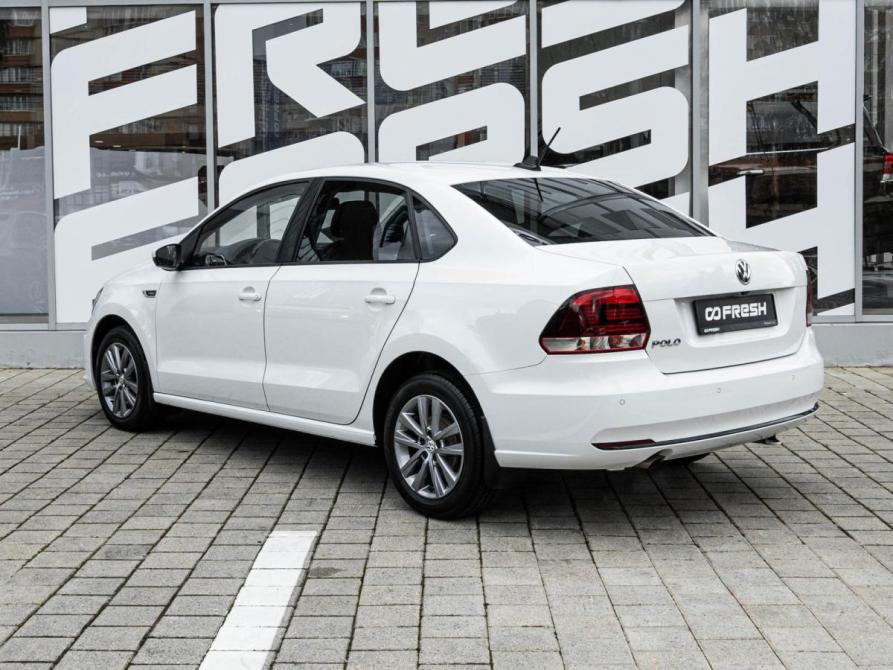 Volkswagen Polo V Рестайлинг Ставрополь  - изображение 2