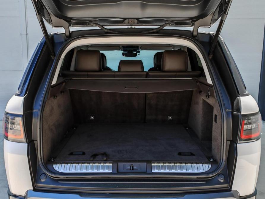 Land Rover Range Rover Sport II Рестайлинг Краснодар  - изображение 28