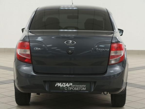 Lada (ВАЗ) Granta I с пробегом 2018 года, цена 459 000 рублей, 122000 км, седан, Автокод Объявления