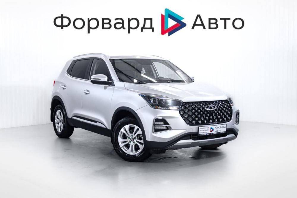 Chery Tiggo 4 Pro I Рестайлинг Тюмень  - изображение 1