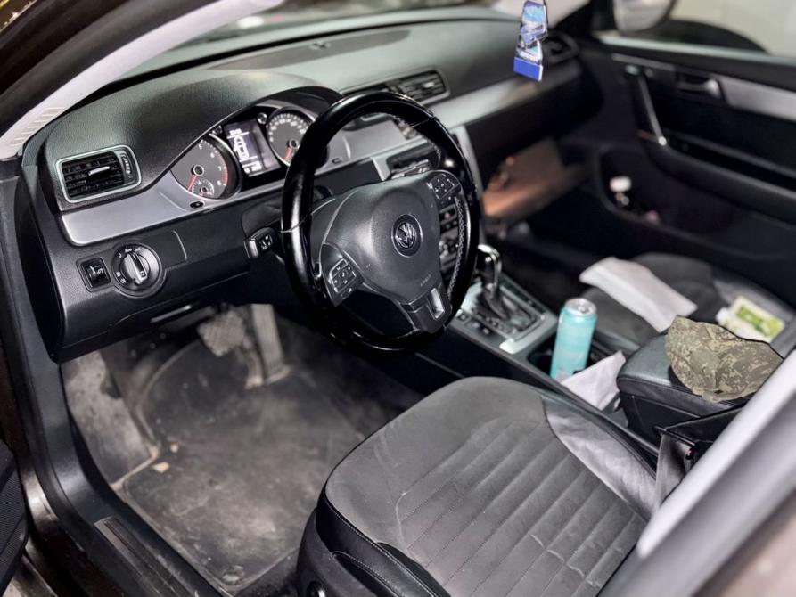 Volkswagen Passat B7 Санкт-Петербург  - изображение 5