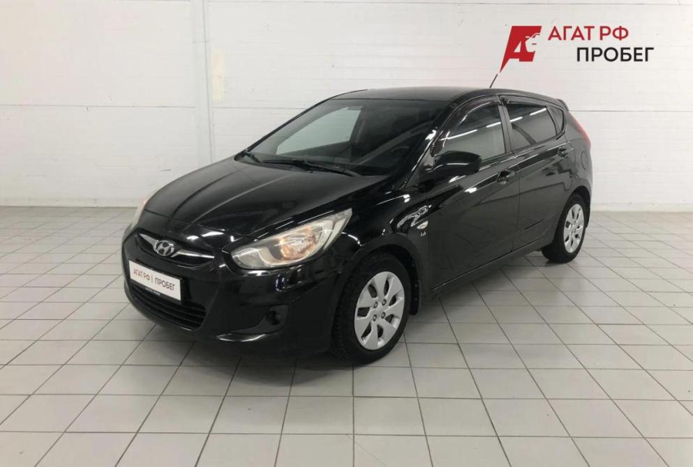 Hyundai Solaris I Астрахань  - изображение 1