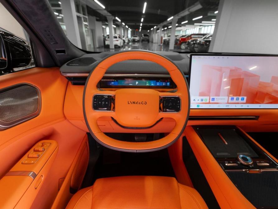 Lynk &amp; Co 900 Москва  - изображение 15