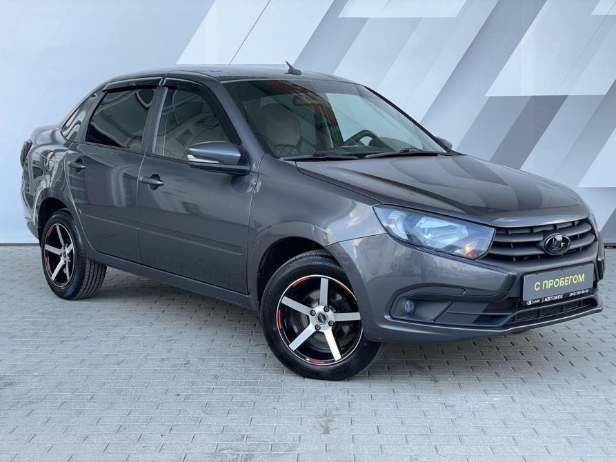 Lada (ВАЗ) Granta I Рестайлинг Екатеринбург  - изображение 3
