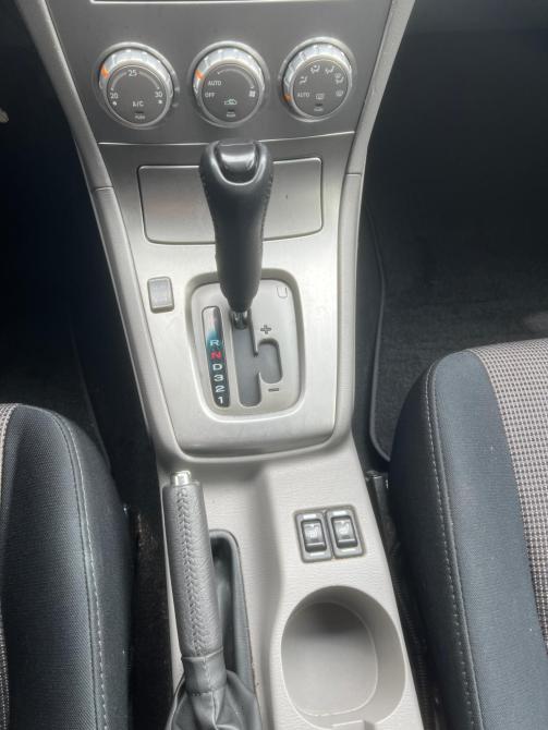 Subaru Forester II Рестайлинг Москва  - изображение 23