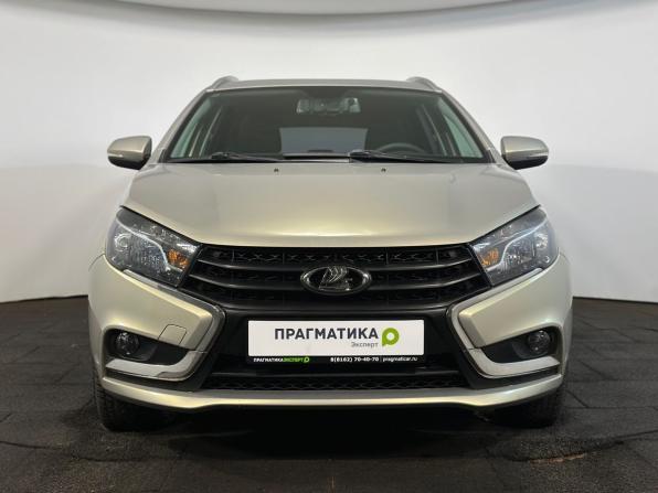 Lada (ВАЗ) Vesta I с пробегом 2017 года, цена 1 099 900 рублей, 53953 км, универсал, Автокод Объявления
