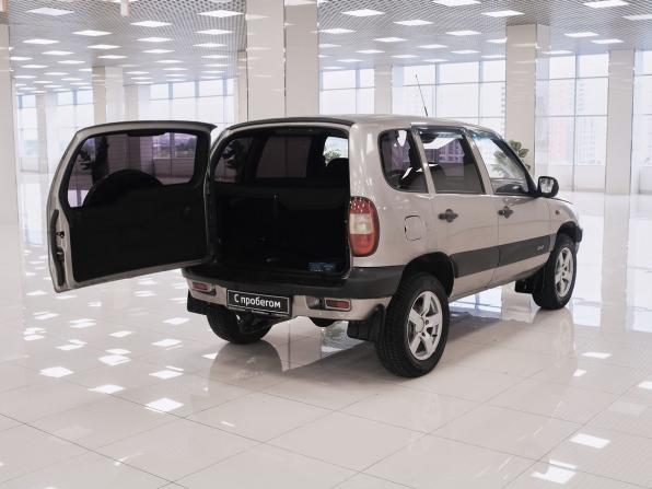 Chevrolet Niva I с пробегом 2008 года, цена 257 000 рублей, 217511 км, внедорожник, Автокод Объявления