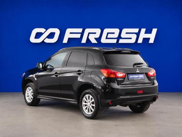Mitsubishi ASX I Рестайлинг с пробегом 2012 года, цена 1 049 046 рублей, 147758 км, внедорожник, Автокод Объявления
