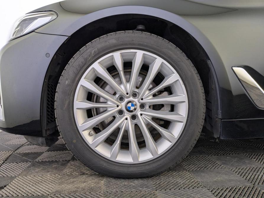 BMW 5 серии VII (G30/G31/G38) Рестайлинг Москва  - изображение 12