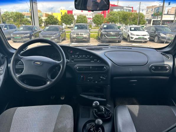 Chevrolet Niva I с пробегом 2007 года, цена 294 000 рублей, 133660 км, внедорожник, Автокод Объявления