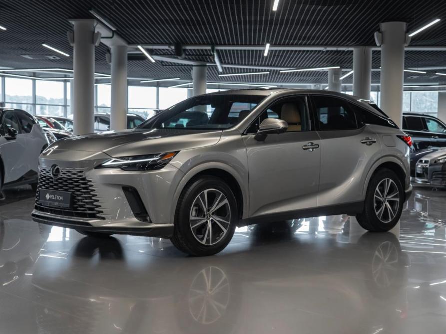 Lexus RX V Москва  - изображение 1