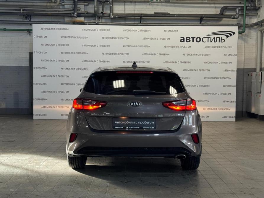 Kia Ceed III Санкт-Петербург  - изображение 6