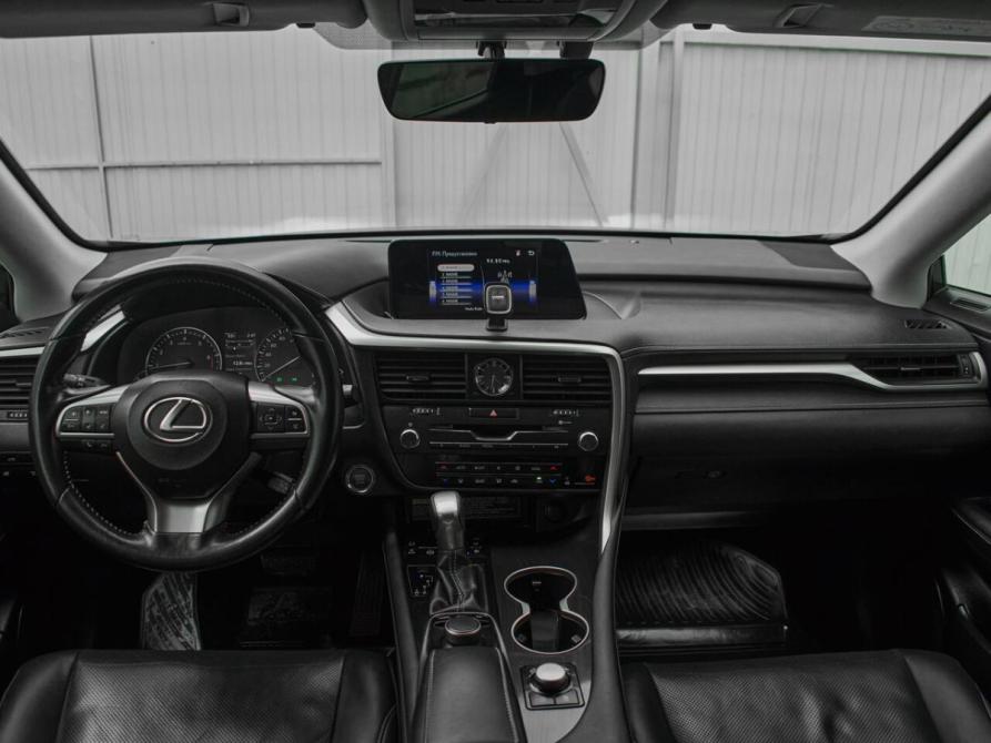 Lexus RX IV Екатеринбург  - изображение 12