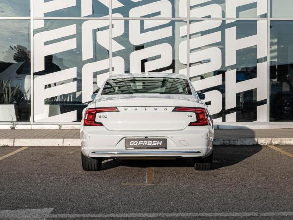 Volvo S90 II Рестайлинг с пробегом 2021 года, цена 3 569 000 рублей, 102383 км, седан, Автокод Объявления
