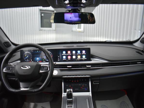 Chery Tiggo 7 Pro Max I с пробегом 2023 года, цена 1 699 000 рублей, 48008 км, внедорожник, Автокод Объявления