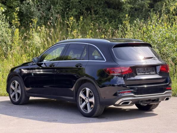 Mercedes-Benz GLC I (X253) Рестайлинг с пробегом 2019 года, цена 4 450 000 рублей, 79715 км, внедорожник, Автокод Объявления