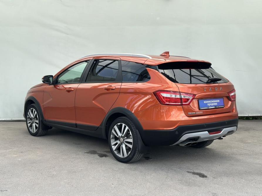 Lada (ВАЗ) Vesta I Липецк  - изображение 5