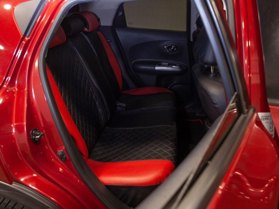 Nissan Juke I Иваново  - изображение 30