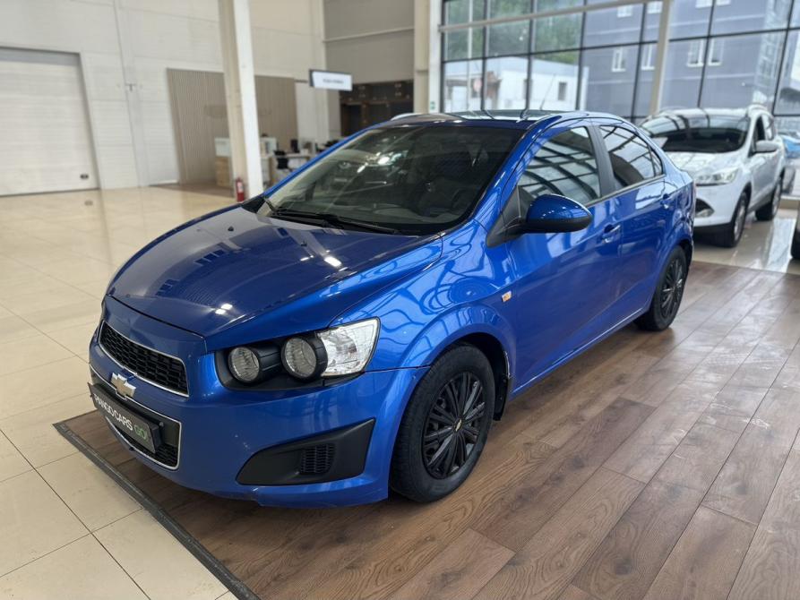 Chevrolet Aveo II Саратов  - изображение 1