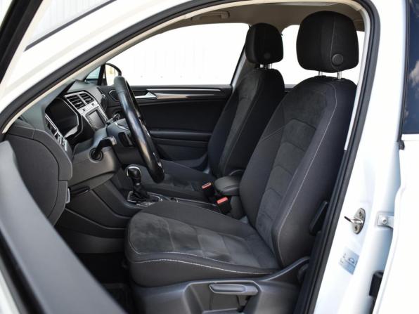 Volkswagen Tiguan II с пробегом 2017 года, цена 2 525 000 рублей, 193515 км, внедорожник, Автокод Объявления
