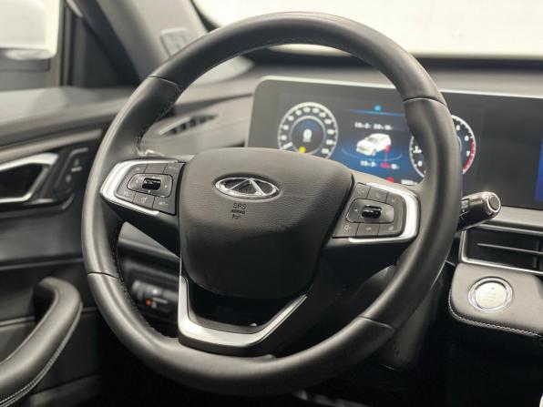 Chery Tiggo 4 I Рестайлинг 2 с пробегом 2025 года, цена 1 775 000 рублей, 18207 км, внедорожник, Автокод Объявления
