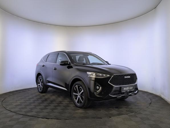 Haval F7 I с пробегом 2019 года, цена 1 670 000 рублей, 99544 км, внедорожник, Автокод Объявления
