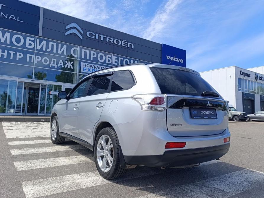 Mitsubishi Outlander III Тверь  - изображение 5