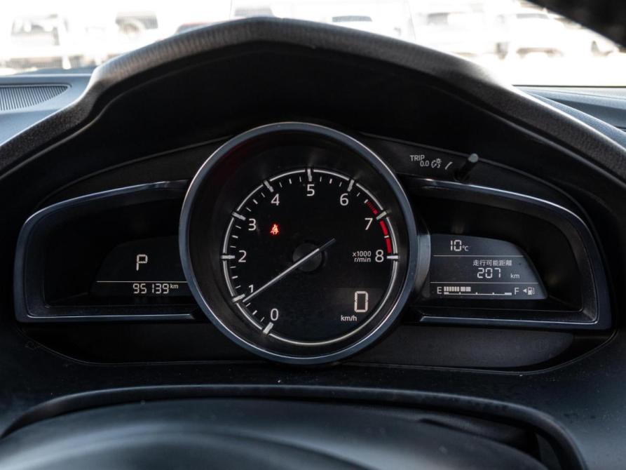 Mazda Axela III Рестайлинг Краснодар  - изображение 16