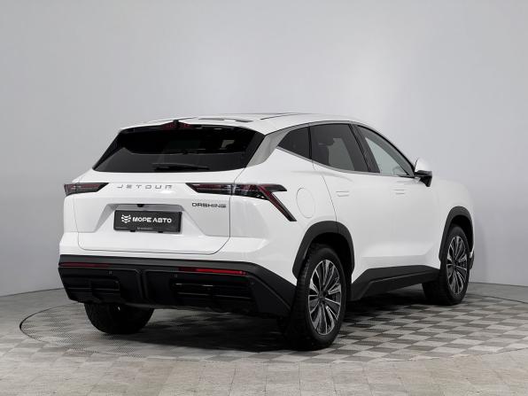 JETOUR DASHING I с пробегом 2024 года, цена 2 175 000 рублей, 18000 км, внедорожник, Автокод Объявления