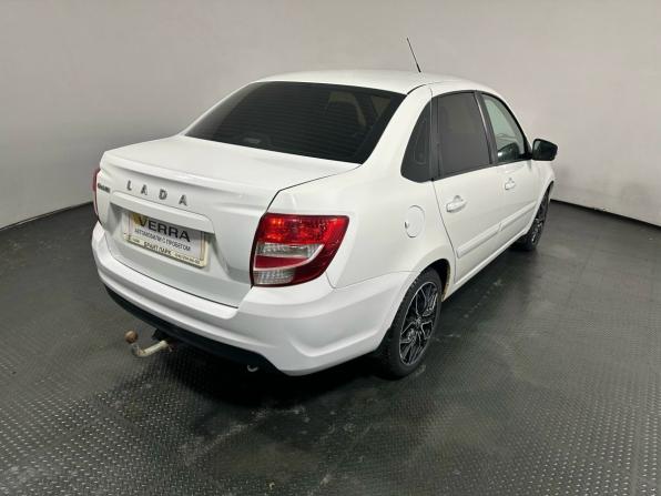 Lada (ВАЗ) Granta I Рестайлинг с пробегом 2021 года, цена 750 000 рублей, 58564 км, седан, Автокод Объявления
