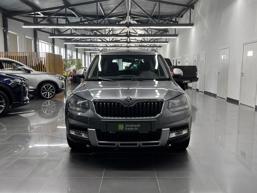 Skoda Yeti I Рестайлинг Тверь  - изображение 3