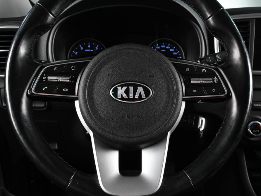 Kia Sportage IV Рестайлинг Ростов-на-Дону  - изображение 12