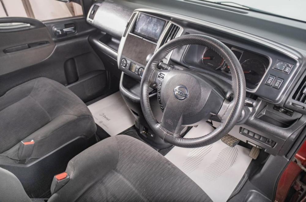 Nissan Serena III (C25) Томск  - изображение 9