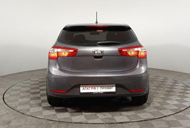 Kia Rio III с пробегом 2014 года, цена 860 000 рублей, 142189 км, хэтчбек, Автокод Объявления