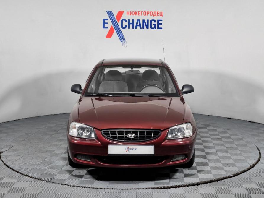 Hyundai Accent II Нижний Новгород  - изображение 2