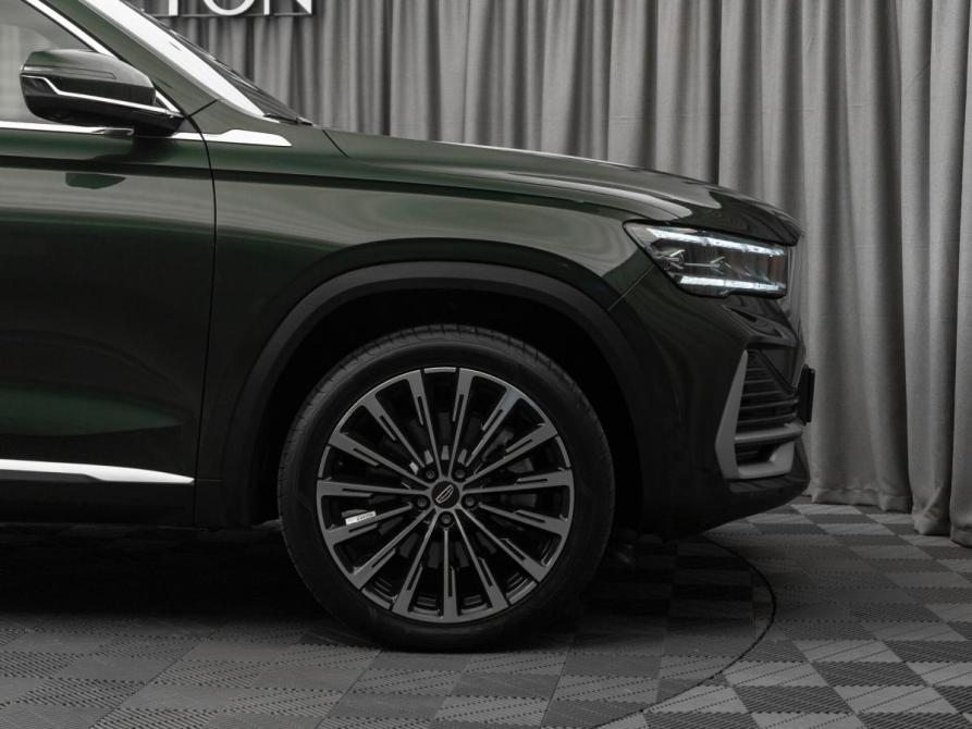 Geely Monjaro I Рестайлинг Москва  - изображение 25