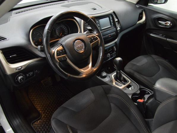 Jeep Cherokee V (KL) с пробегом 2014 года, цена 1 490 000 рублей, 144356 км, внедорожник, Автокод Объявления