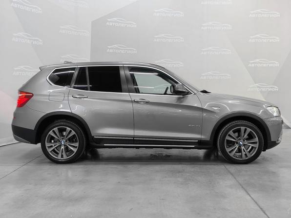 BMW X3 II (F25) с пробегом 2011 года, цена 1 520 000 рублей, 125593 км, внедорожник, Автокод Объявления