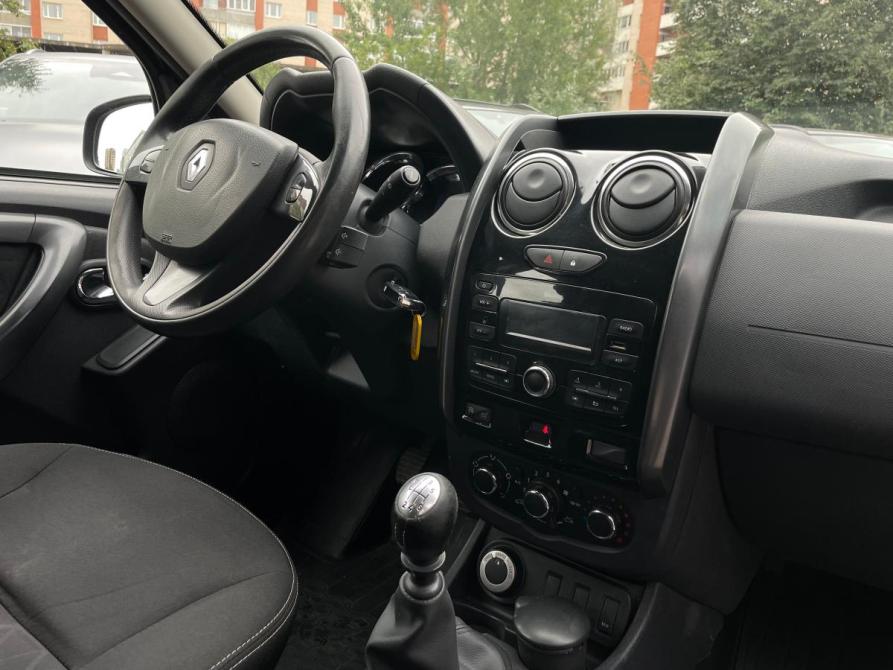 Renault Duster I Рестайлинг Санкт-Петербург  - изображение 9