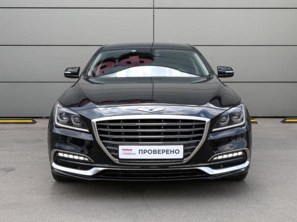 Genesis G80 I с пробегом 2018 года, цена 2 598 000 рублей, 126578 км, седан, Автокод Объявления