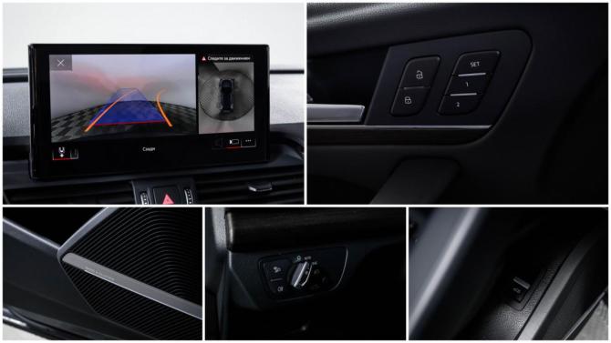 Audi Q5 II (FY) Рестайлинг с пробегом 2024 года, цена 5 340 000 рублей, 32066 км, внедорожник, Автокод Объявления