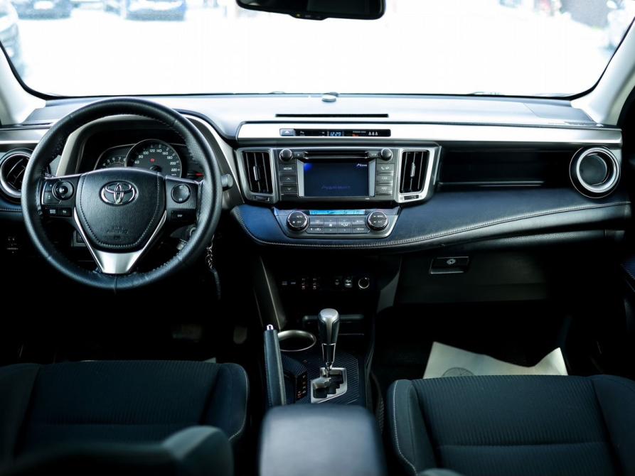 Toyota RAV4 IV (XA40) Ижевск  - изображение 8