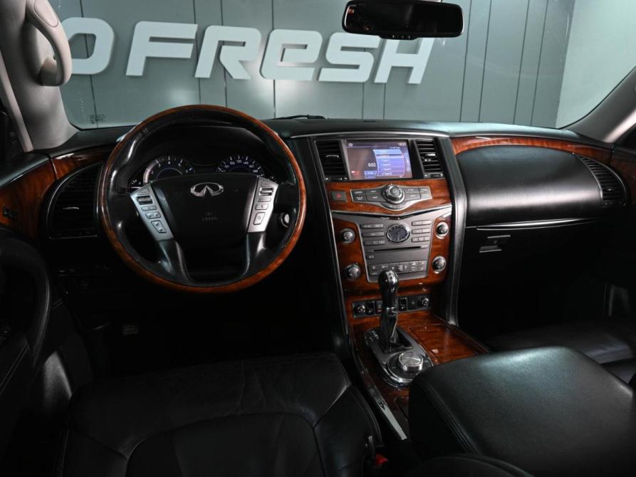 Infiniti QX80 I Рестайлинг Ростов-на-Дону  - изображение 6