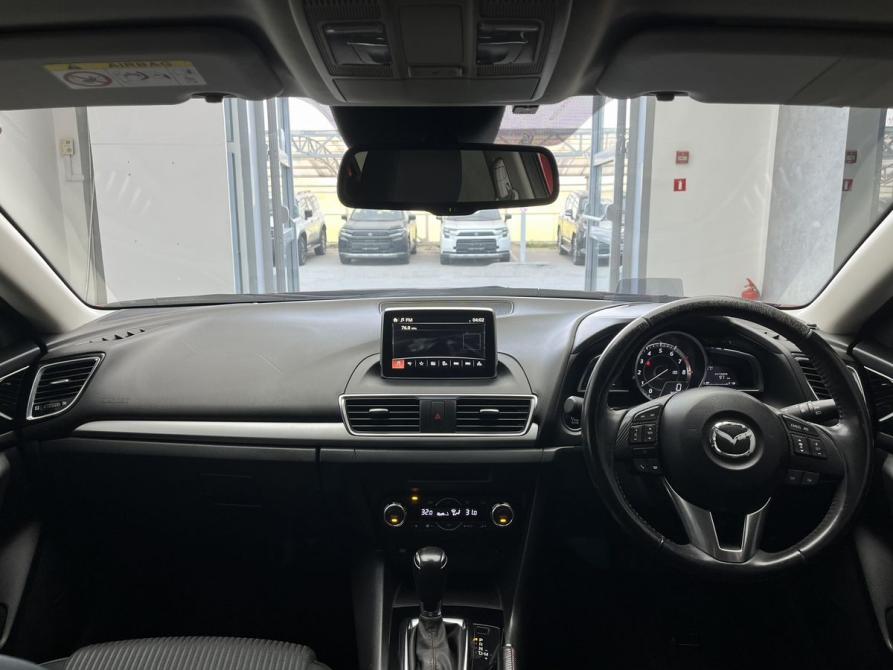 Mazda Axela III Новосибирск  - изображение 9