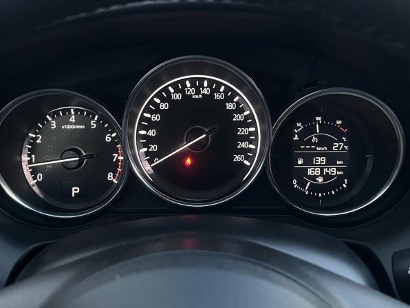 Mazda 6 III (GJ) Рестайлинг с пробегом 2017 года, цена 1 640 000 рублей, 167000 км, седан, Автокод Объявления