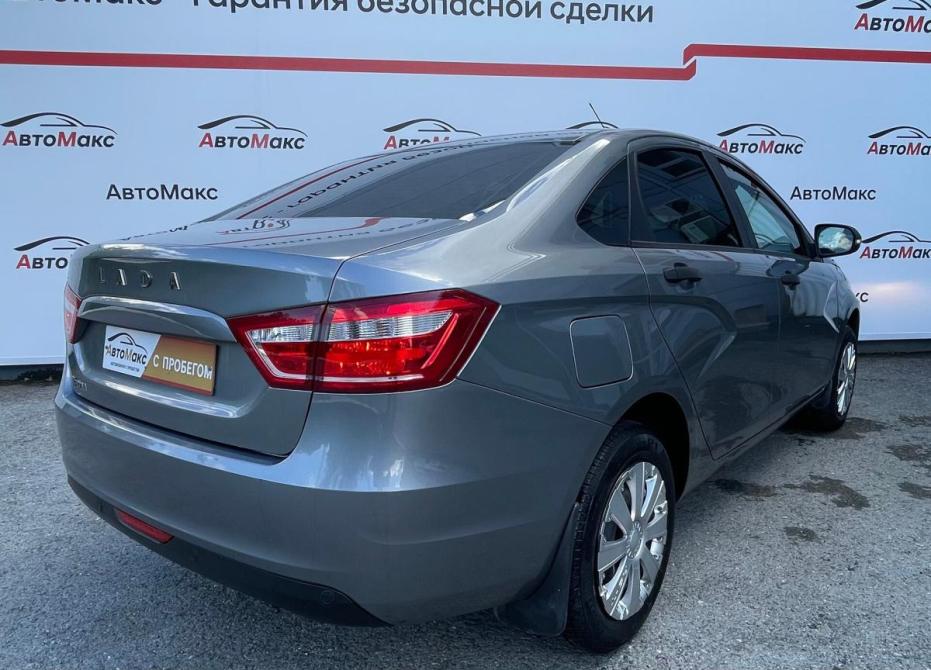 Lada (ВАЗ) Vesta I Тюмень  - изображение 5