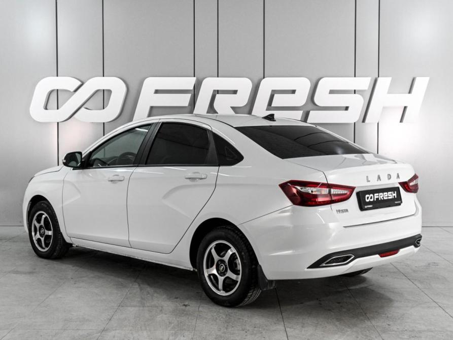 Lada (ВАЗ) Vesta I Рестайлинг (NG) Ростов-на-Дону  - изображение 2